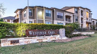 Westover Oaks Apartments San Antonio Texas