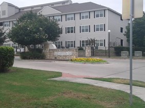 Villas of Leon Valley Apartments San Antonio Texas