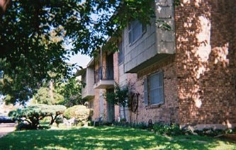 Hilltop Village Apartments Sherman Texas