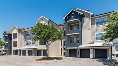 Bridge at Southpark Landing Apartments Austin Texas