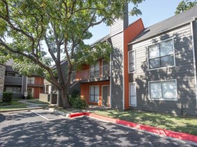 Oak Stone Apartments San Antonio Texas