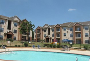 Post Oak East Apartments Euless Texas