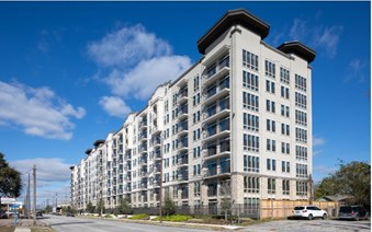 10X 15th Street Flats Houston Texas