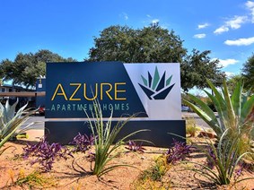 Azure Apartments Austin Texas