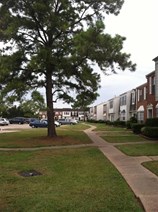 Georgian Westside Apartments Houston Texas