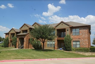 Terraces of Marine Creek Apartments Fort Worth Texas