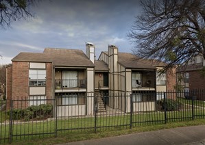 Fair Oaks Creek Apartments Dallas Texas