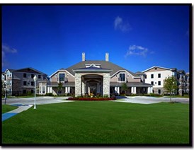 Grand Texan Apartments McKinney Texas