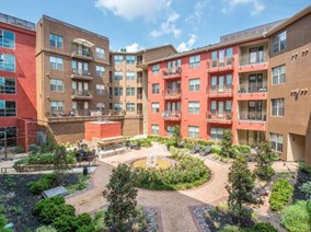 Atlantic Highland Park Apartments Dallas Texas