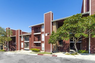 Villas De Santa Fe Apartments San Antonio Texas