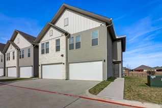 Palo Townhomes Fort Worth Texas