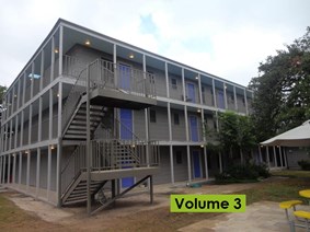 Volume 3 Apartments Austin Texas