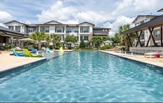 Cortland Onion Creek Apartments Austin Texas