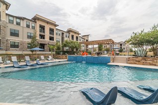 Cortland Walker Ranch Apartments San Antonio Texas