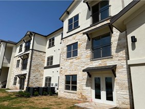 Bluebonnet Preserve Apartments Pflugerville Texas