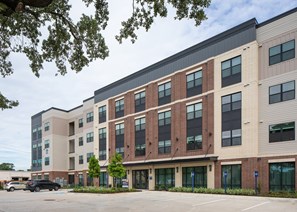Bellrock Memorial Apartments Houston Texas