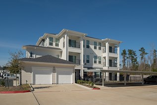 Parkway Apartments Humble Texas