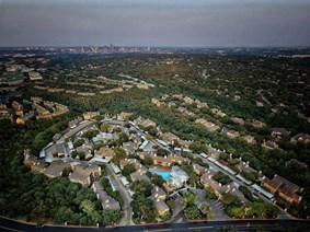 Barton Creek Landing Apartments Austin Texas