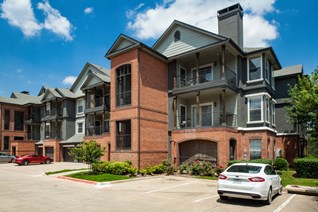 Saxon Woods Apartments McKinney Texas