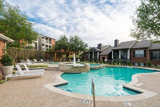 1701 at Eldorado Apartments McKinney Texas