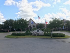 Walnut Ridge Apartments Bastrop Texas