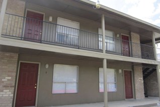 Texana Apartments San Antonio Texas