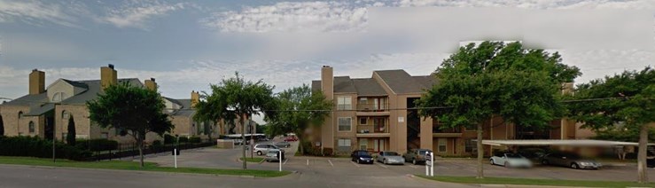 Crossroads East II Apartments Mesquite Texas