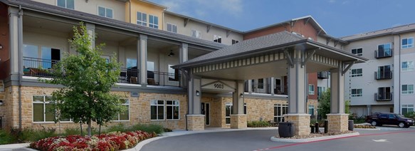 Affinity at Monterrey Village Apartments San Antonio Texas