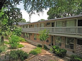 Lorrain Apartments Austin Texas