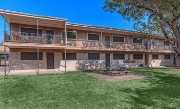 Park Terrace Apartments San Antonio Texas