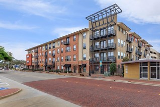 Bel Air Downtown Apartments Plano Texas