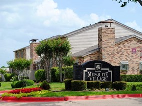 Mesquite Village Apartments Mesquite Texas