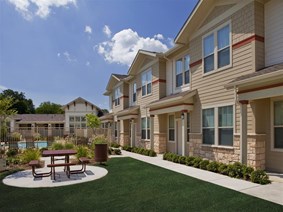 Crestshire Village Apartments Dallas Texas