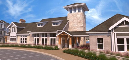 Bexley at Westridge Apartments McKinney Texas