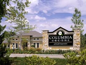 Columbia Greens Apartments Houston Texas