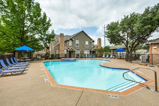 Treymore at McKinney Apartments McKinney Texas