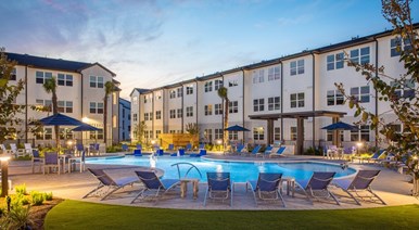 Prose North West Apartments San Antonio Texas