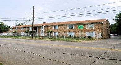 Cedar Crossing Apartments Dallas Texas