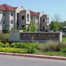 Bobcat Village Apartments San Marcos Texas