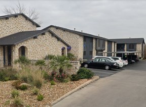 Park Haus Apartments San Antonio Texas