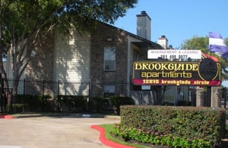 Brookglade Condos Houston Texas