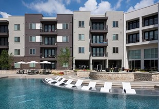 Centric One90 Apartments Plano Texas