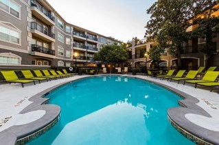 Crosley Tanglewood Apartments Houston Texas