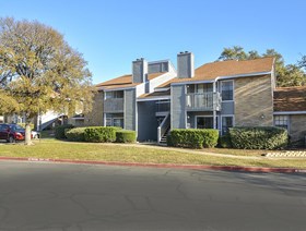 Stoneleigh Apartments San Antonio Texas