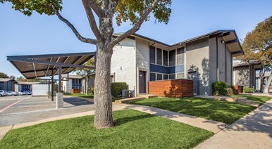 Stratton Apartments Arlington Texas