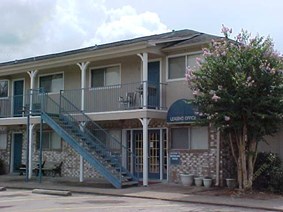 Morgan Park Apartments Alvin Texas