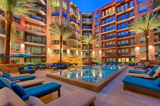 Revl Heights Apartments Houston Texas