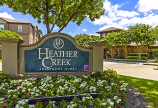 Heather Creek Apartments Mesquite Texas