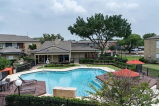 Somerset I Apartments Houston Texas