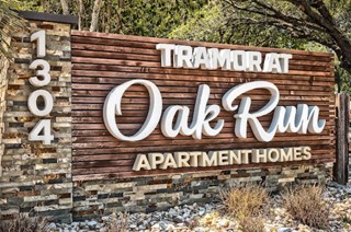 Tramor at Oak Run Apartments Austin Texas